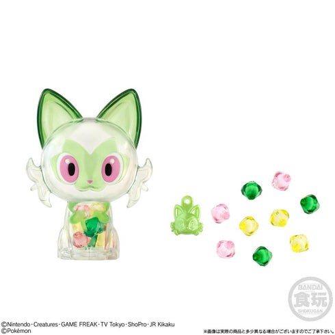 『ポケモン』【食玩】 クリスタルコット【BOX】